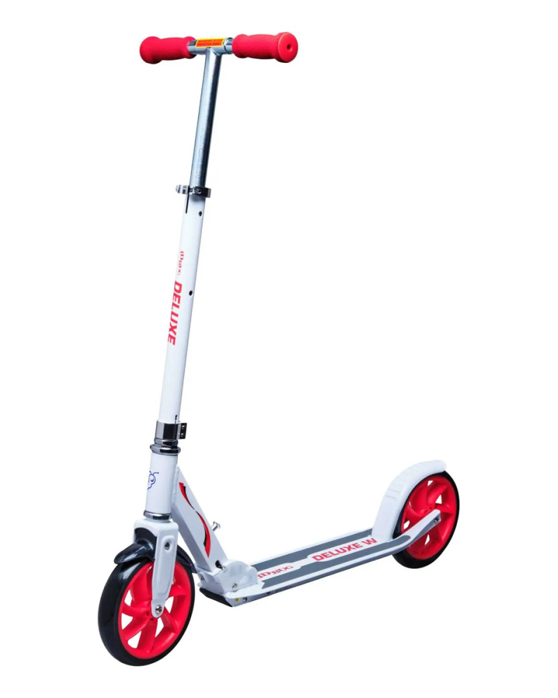 JD Bug Deluxe V2 Trotinetă Adulți Alb