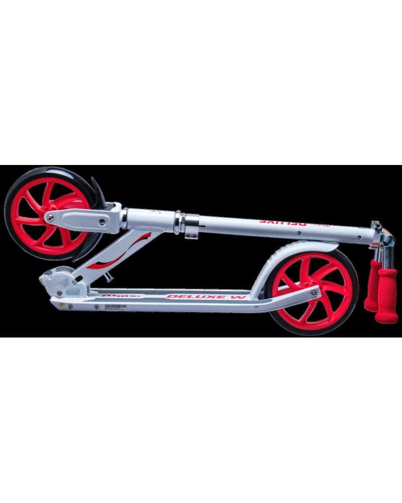 JD Bug Deluxe V2 Trotinetă Adulți Alb