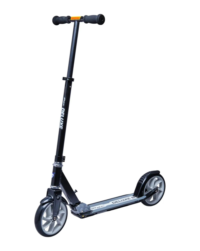 JD Bug Deluxe V2 Trotinetă Adulți Negru