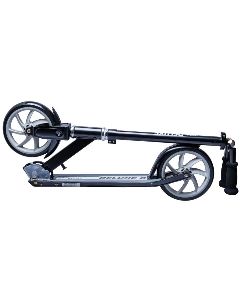 JD Bug Deluxe V2 Trotinetă Adulți Negru