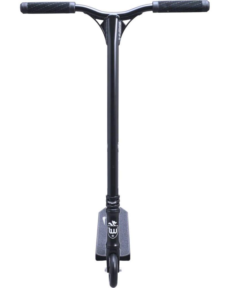 Longway Metro ShiftTrotinetă Freestyle Negru