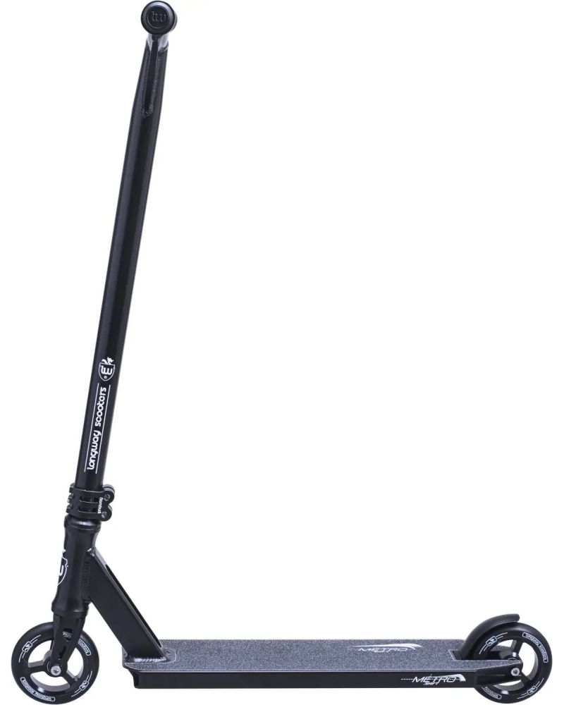 Longway Metro ShiftTrotinetă Freestyle Negru