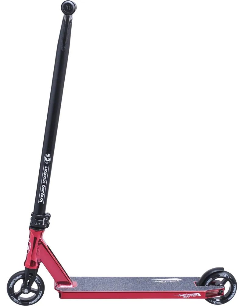 Longway Metro ShiftTrotinetă Freestyle Ruby