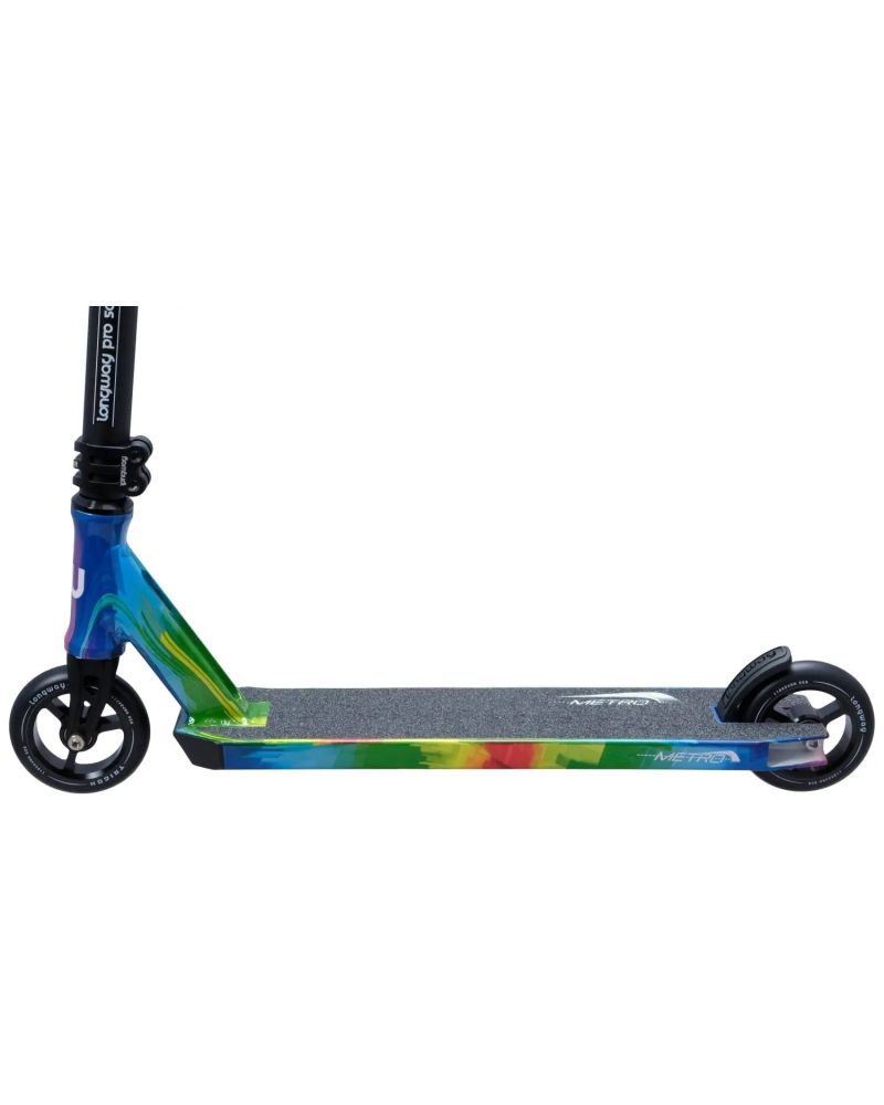 Longway Metro Trotinetă Freestyle Bifrost