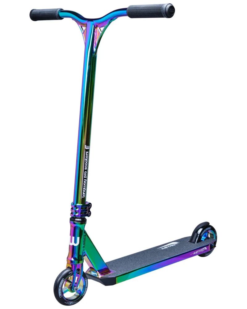 Longway Metro Trotinetă Freestyle Full Neochrome