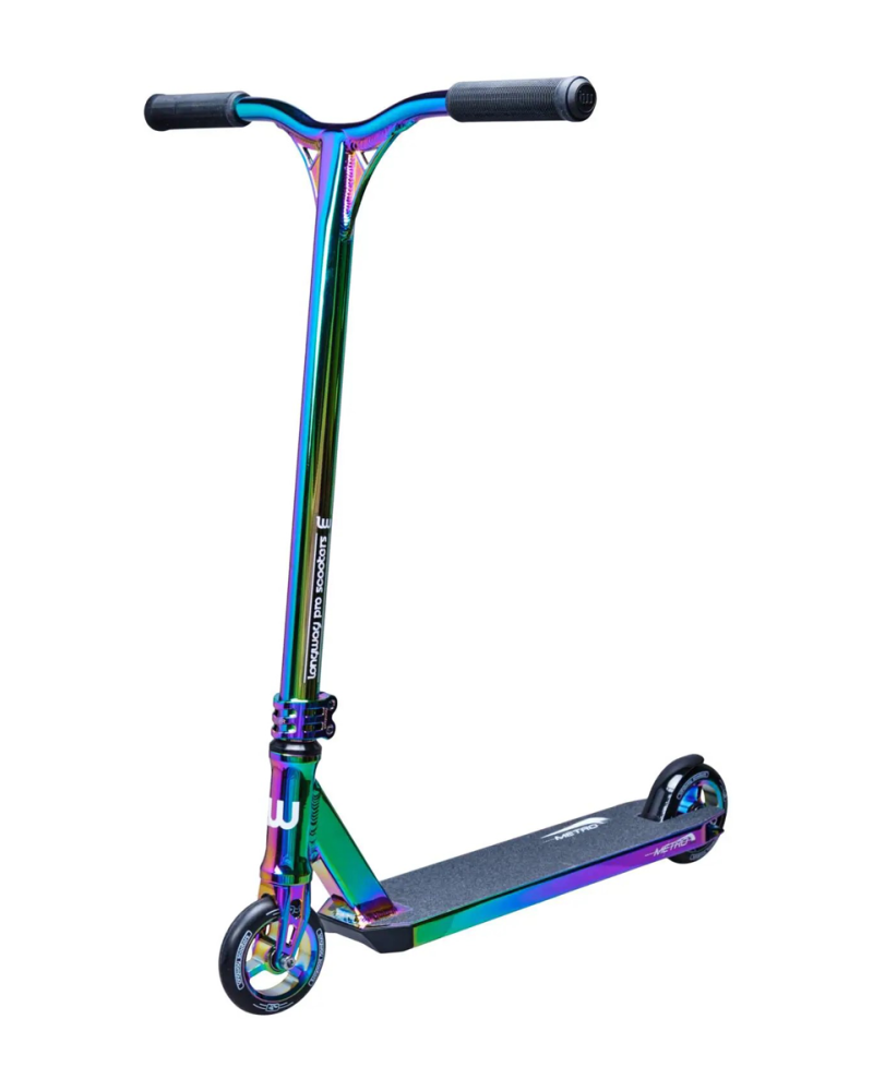 Longway Metro Trotinetă Freestyle Full Neochrome