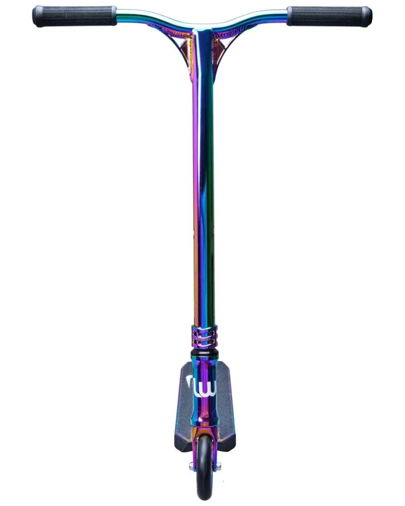 Longway Metro Trotinetă Freestyle Full Neochrome