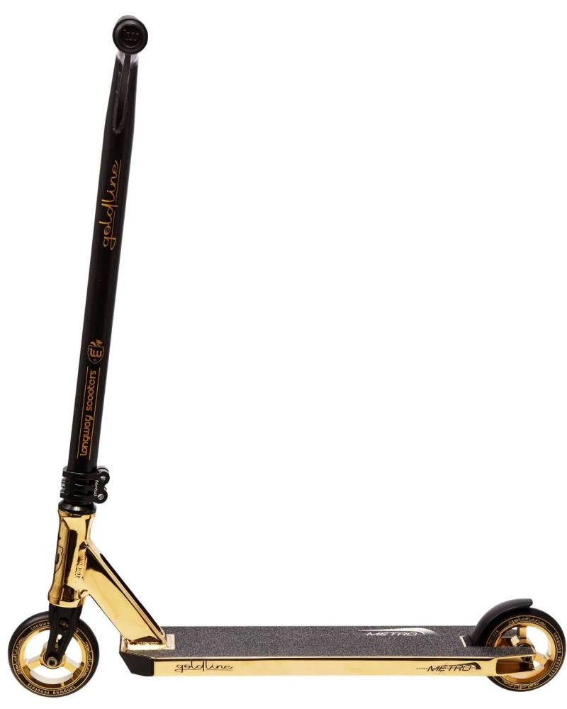 Longway Metro Trotinetă Freestyle Goldline