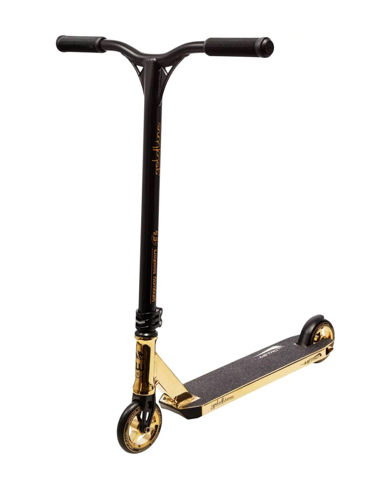 Longway Metro Trotinetă Freestyle Goldline