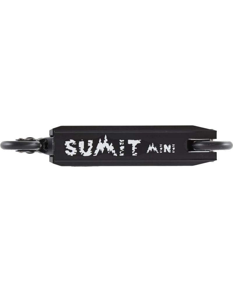Longway Summit Mini Trotinetă Freestyle Black/Neochrome