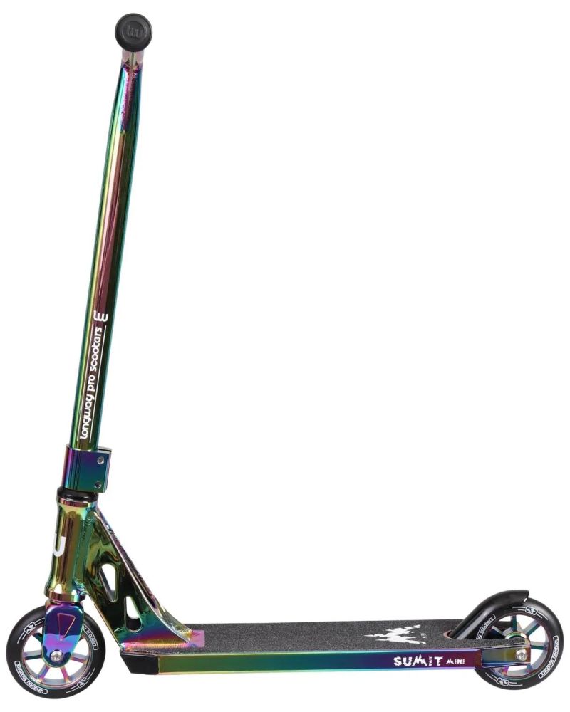 Longway Summit Mini Trotinetă Freestyle Full Neochrome