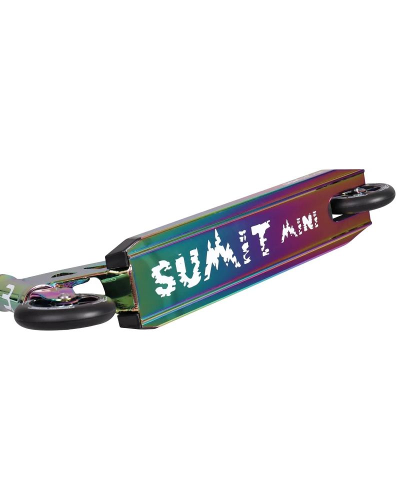 Longway Summit Mini Trotinetă Freestyle Full Neochrome