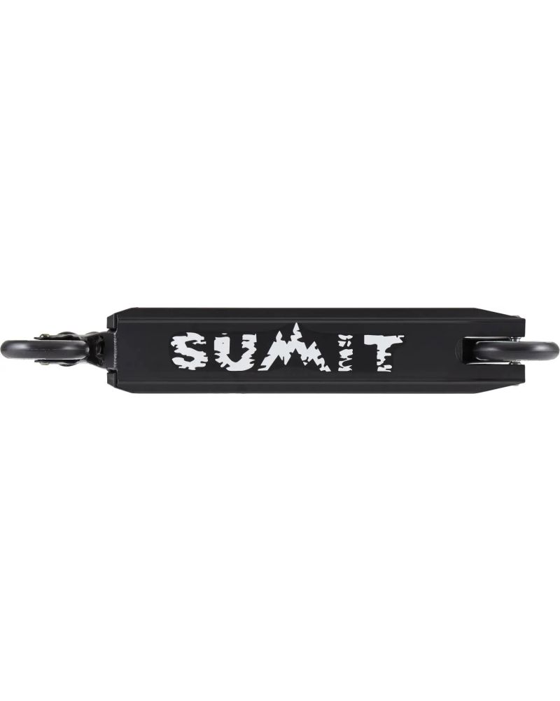 Longway Summit Trotinetă Freestyle Black/Neochrome