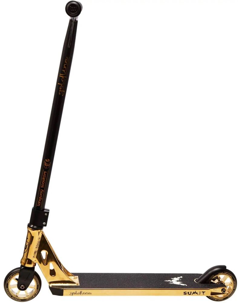 Longway Summit Trotinetă Freestyle Goldline
