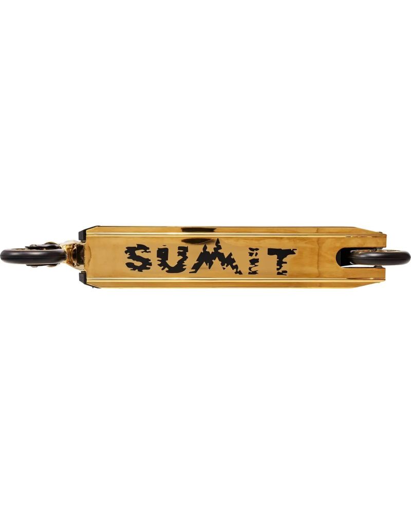 Longway Summit Trotinetă Freestyle Goldline