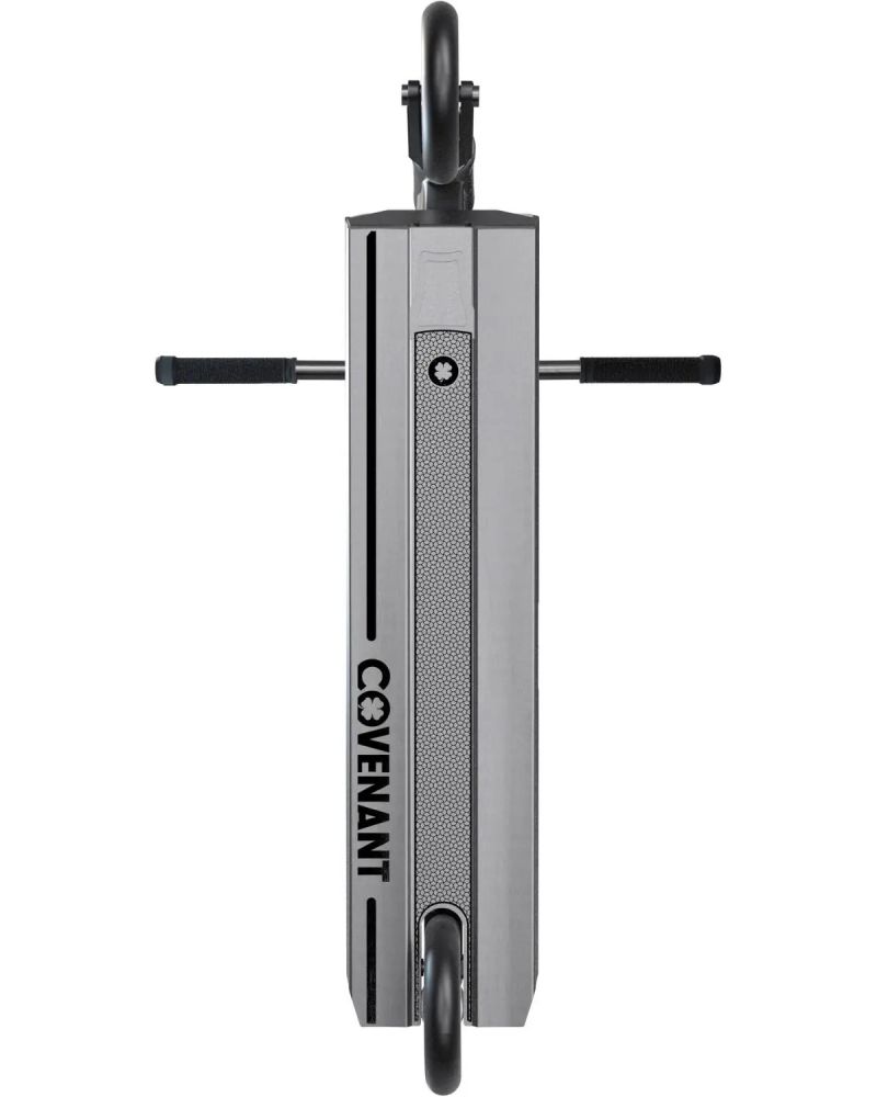 Lucky Covenant Trotinetă Freestyle Brushed