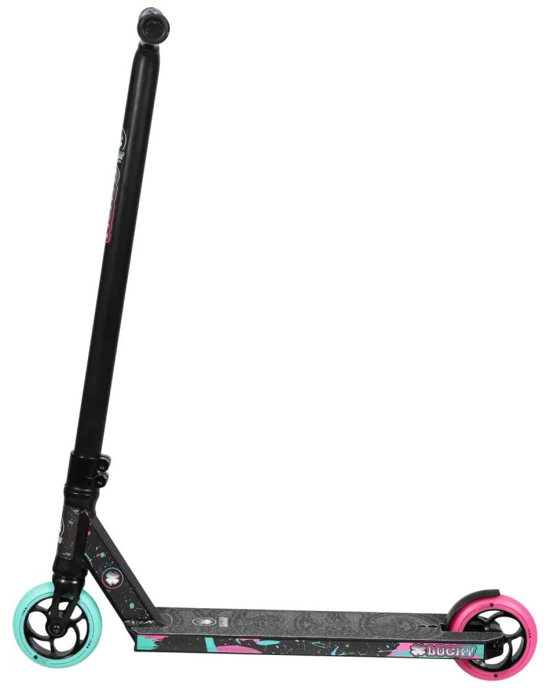 Lucky Crew Trotinetă Freestyle Rush