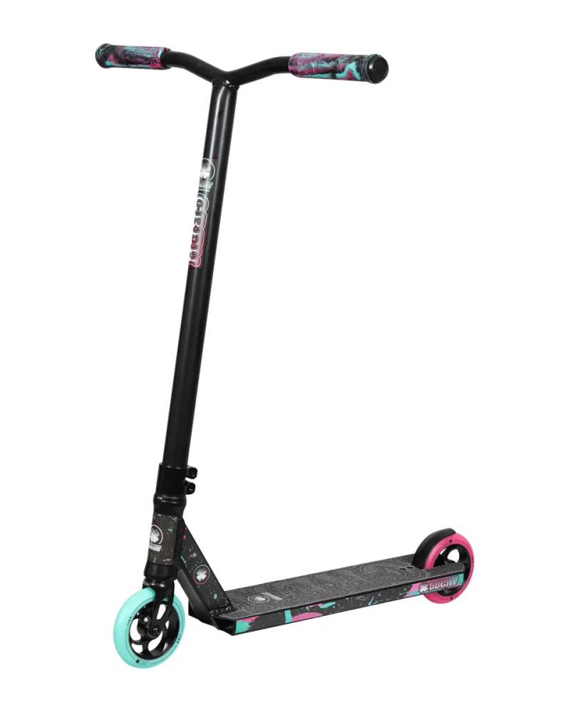 Lucky Crew Trotinetă Freestyle Rush
