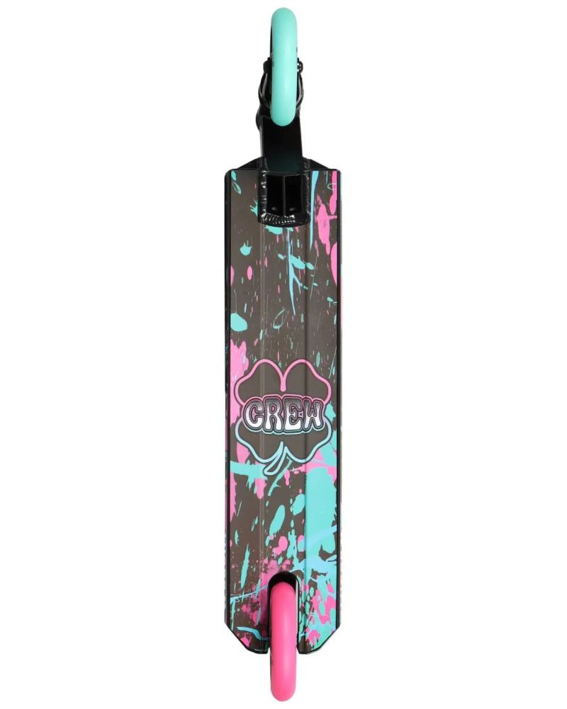 Lucky Crew Trotinetă Freestyle Rush