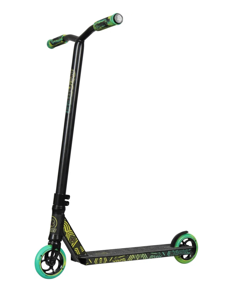 Lucky Crew Trotinetă Freestyle Tracer