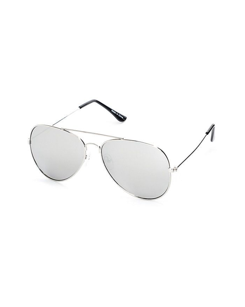 Ochelari Soare Empyre Opie Silver Aviator