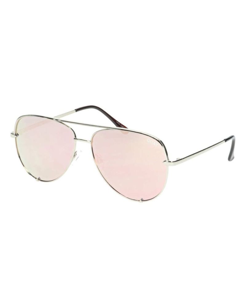 Ochelari Soare Quay High Key Gold