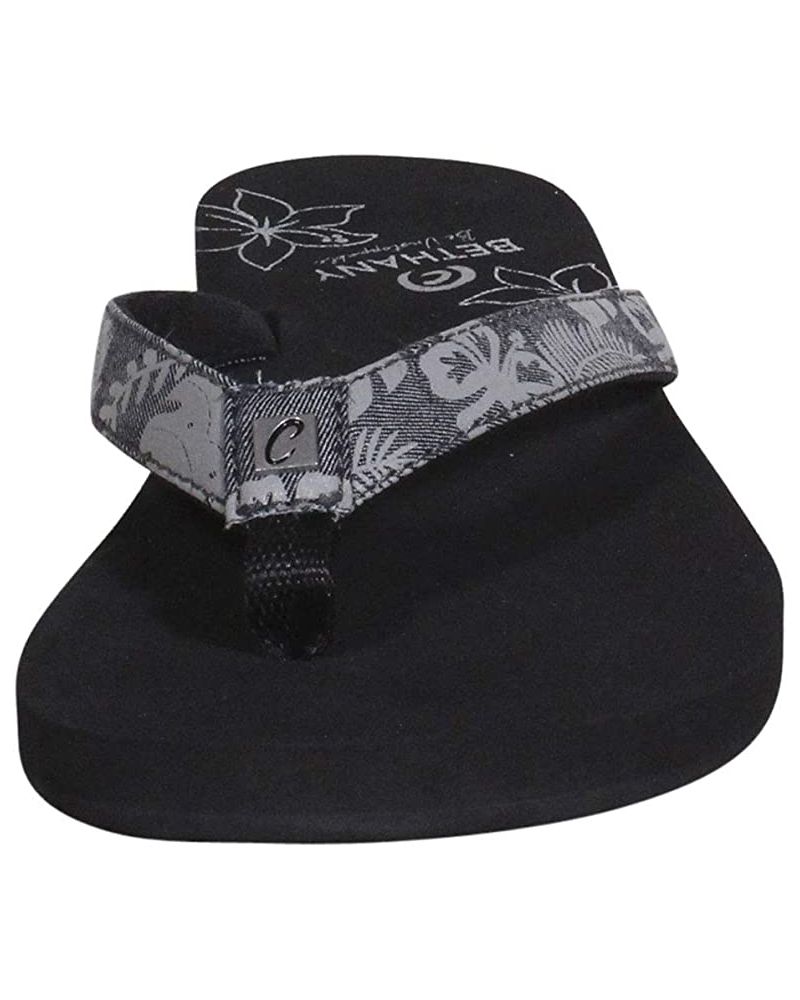 Slapi Cobian Bethany Tradewinds Black