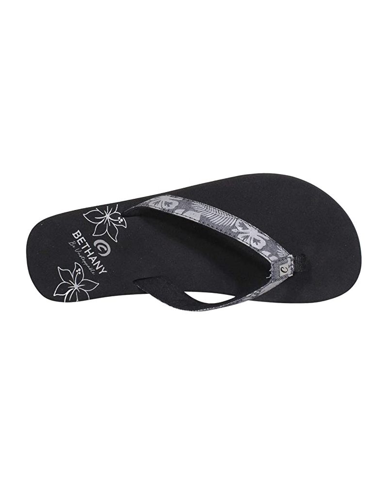 Slapi Cobian Bethany Tradewinds Black