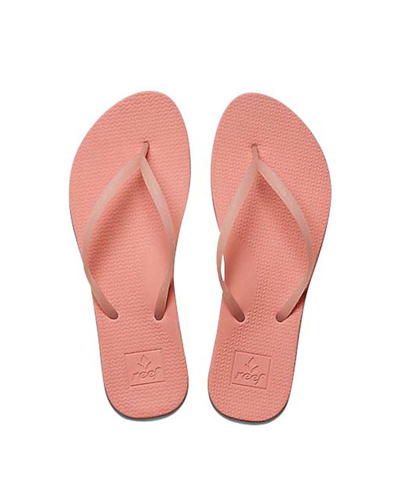 Slapi REEF Escape Lux Pink