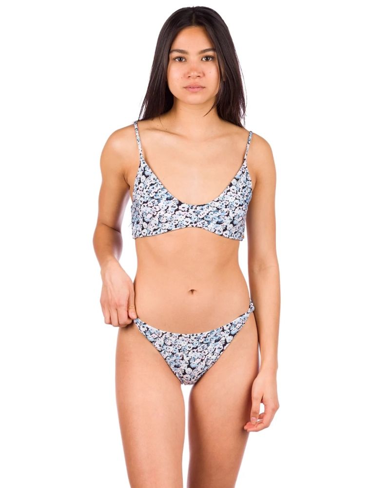 Bikini Volcom Bloom Generation Coastal Blue