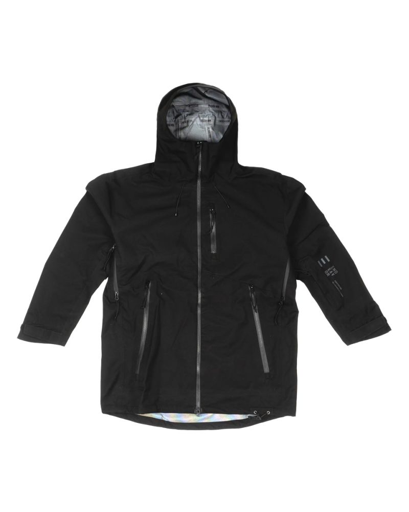 Geaca Ski Snowboard 20,000mm Endeavor 3L Shelter Jacket Black