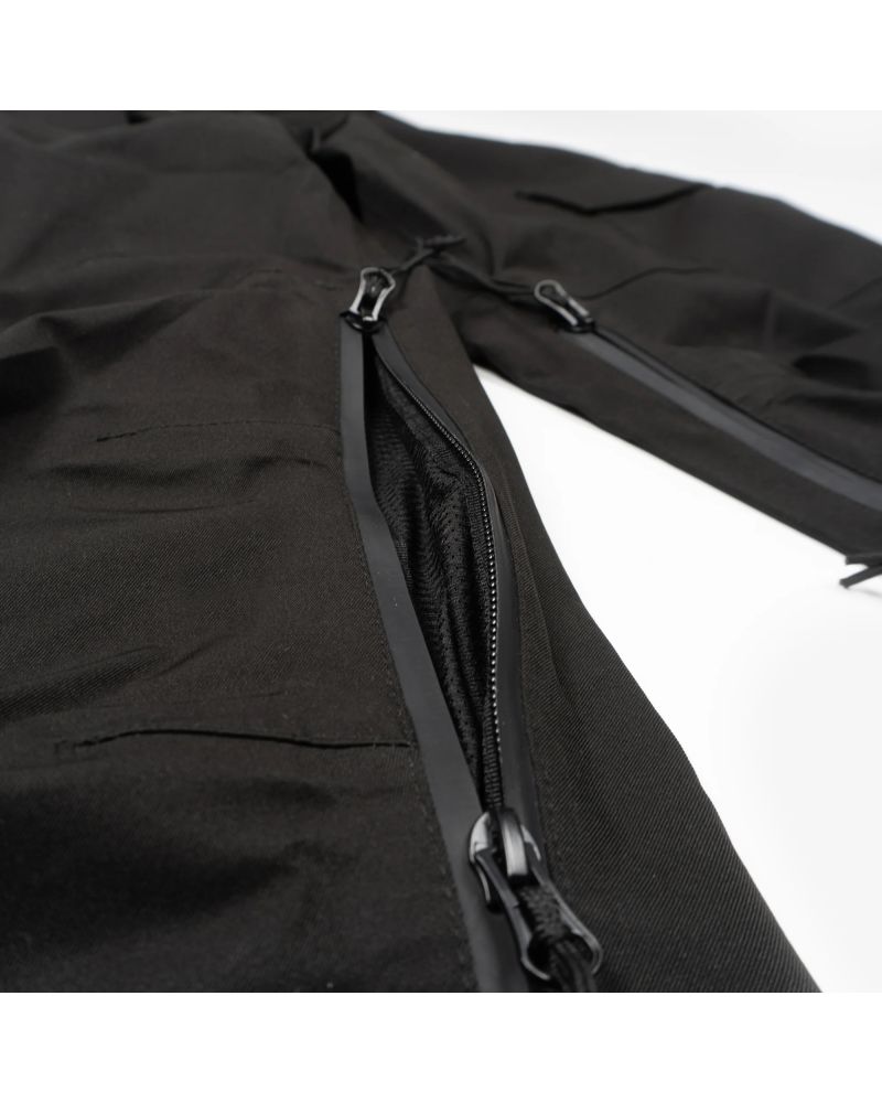 Geaca Ski Snowboard 20,000mm Endeavor 3L Shelter Jacket Black