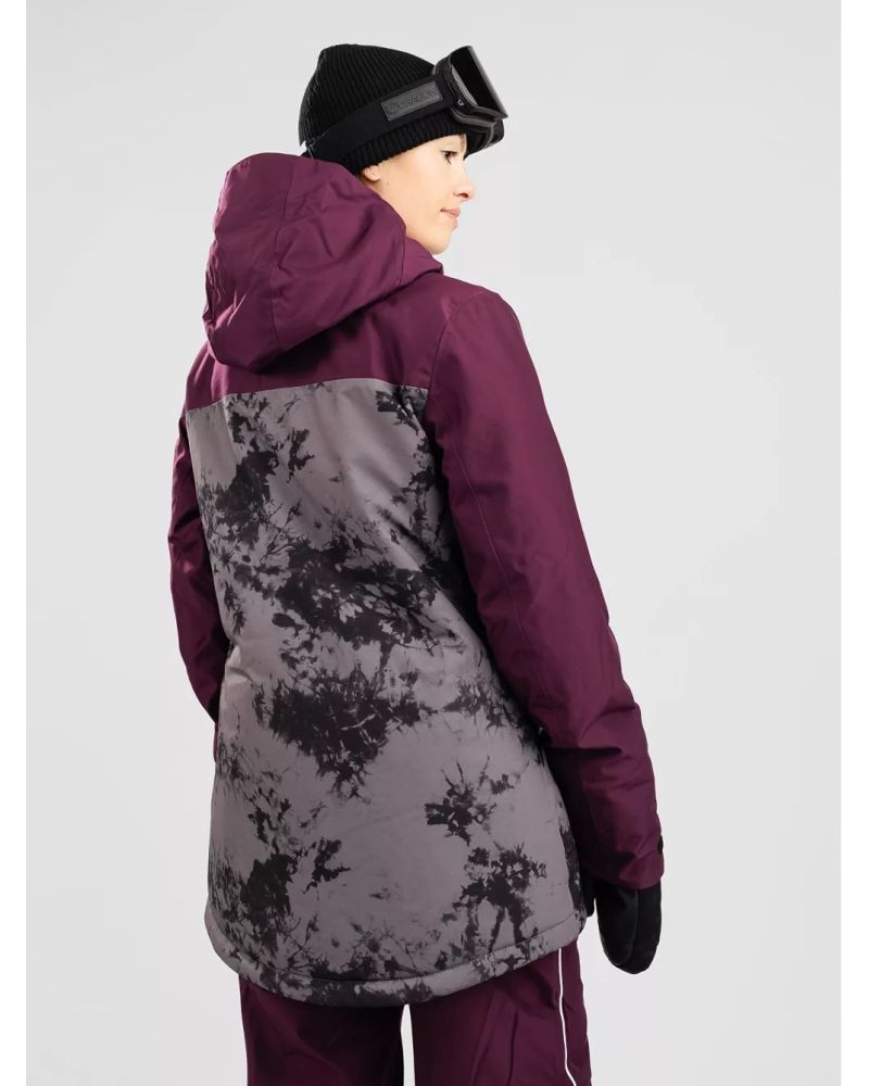 Geaca Snow Coal Alberta Violet