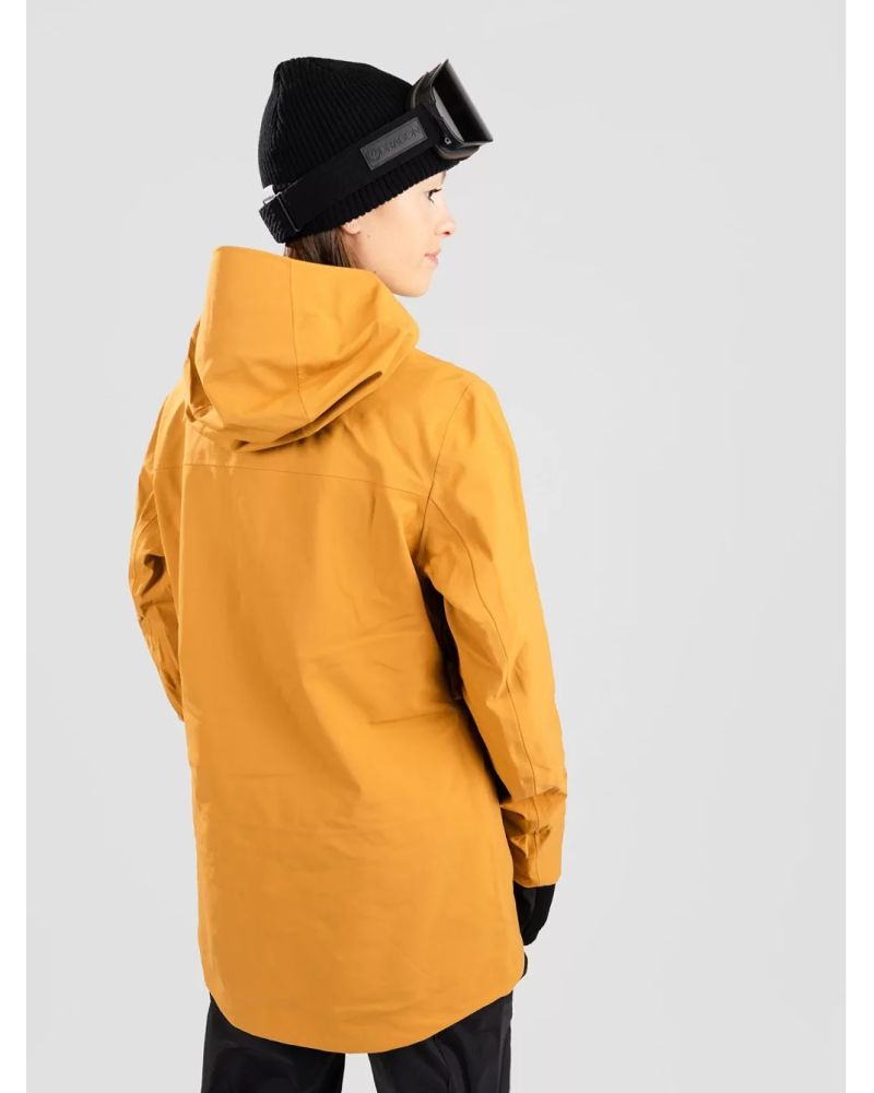 Geaca Snow Coal Gannett 3L Bone Brown