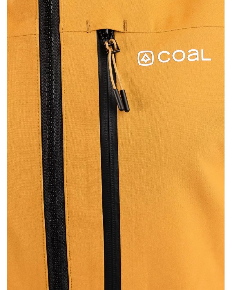 Geaca Snow Coal Gannett 3L Bone Brown