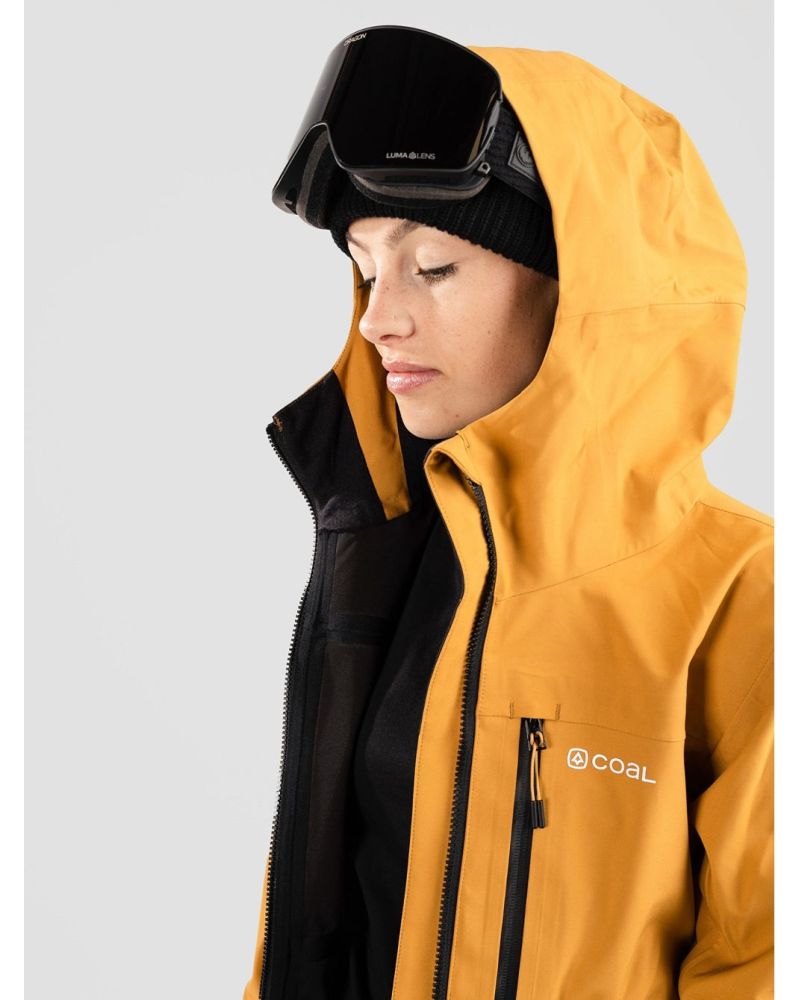 Geaca Snow Coal Gannett 3L Bone Brown