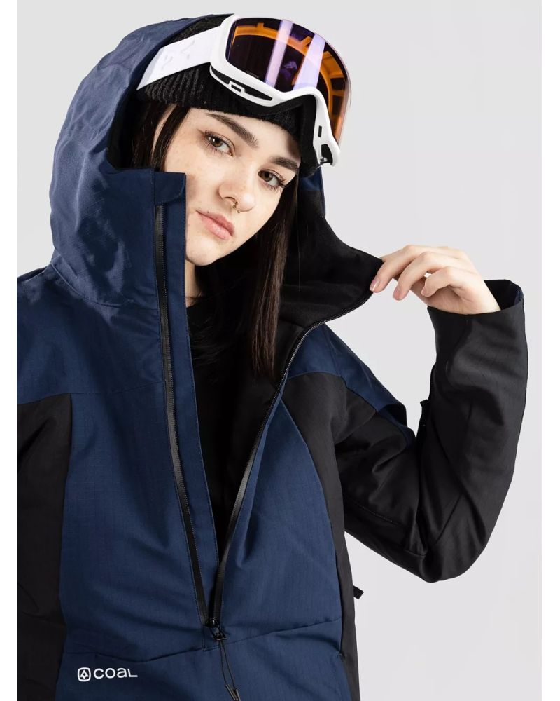 Geaca Snow Coal Sheridan Anorak Blue