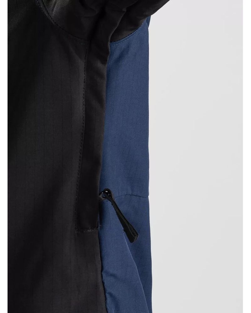 Geaca Snow Coal Sheridan Anorak Blue