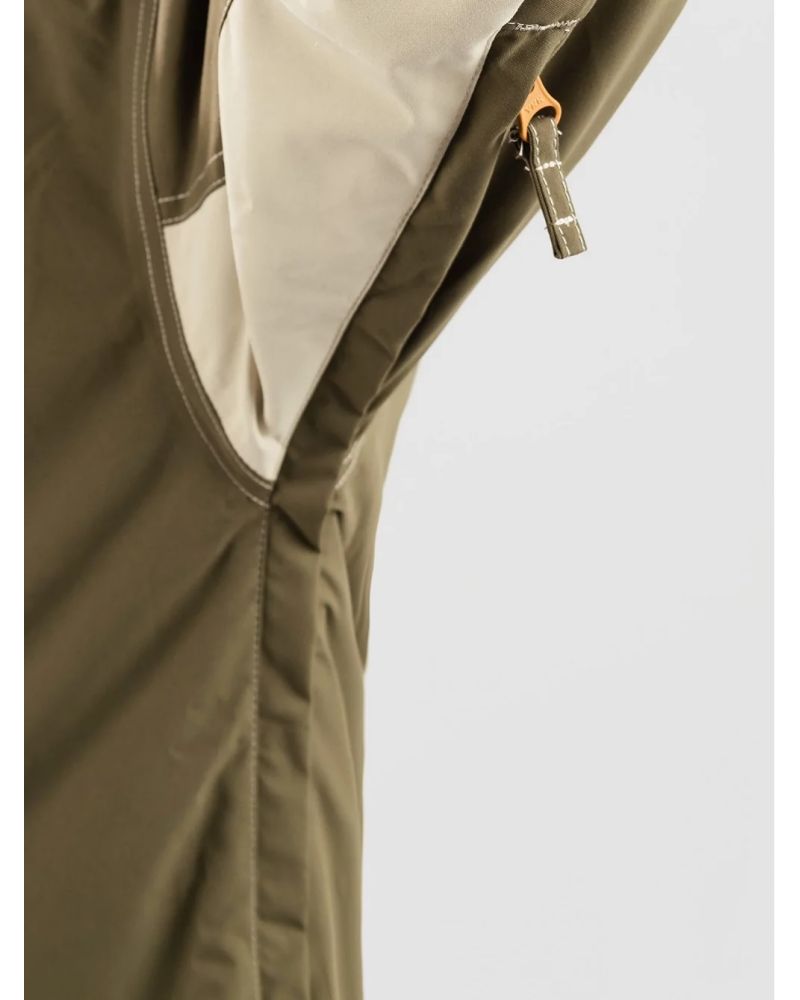 Geaca Snow DC Savvy Green