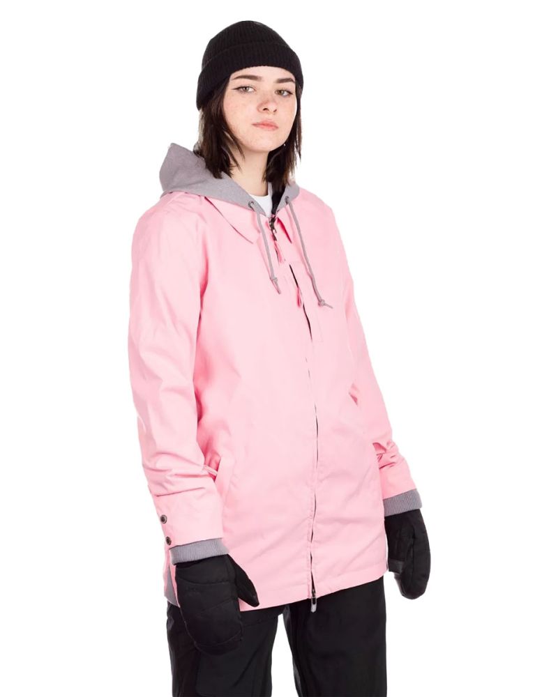 Geaca Snow Empyre Big Creek Pink Icing