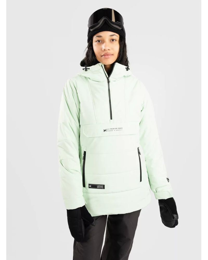 Geaca Snow L1 Snowblind Spray Green