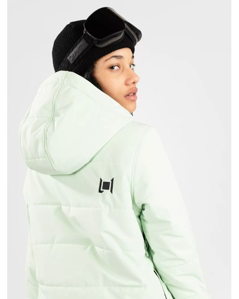 Geaca Snow L1 Snowblind Spray Green