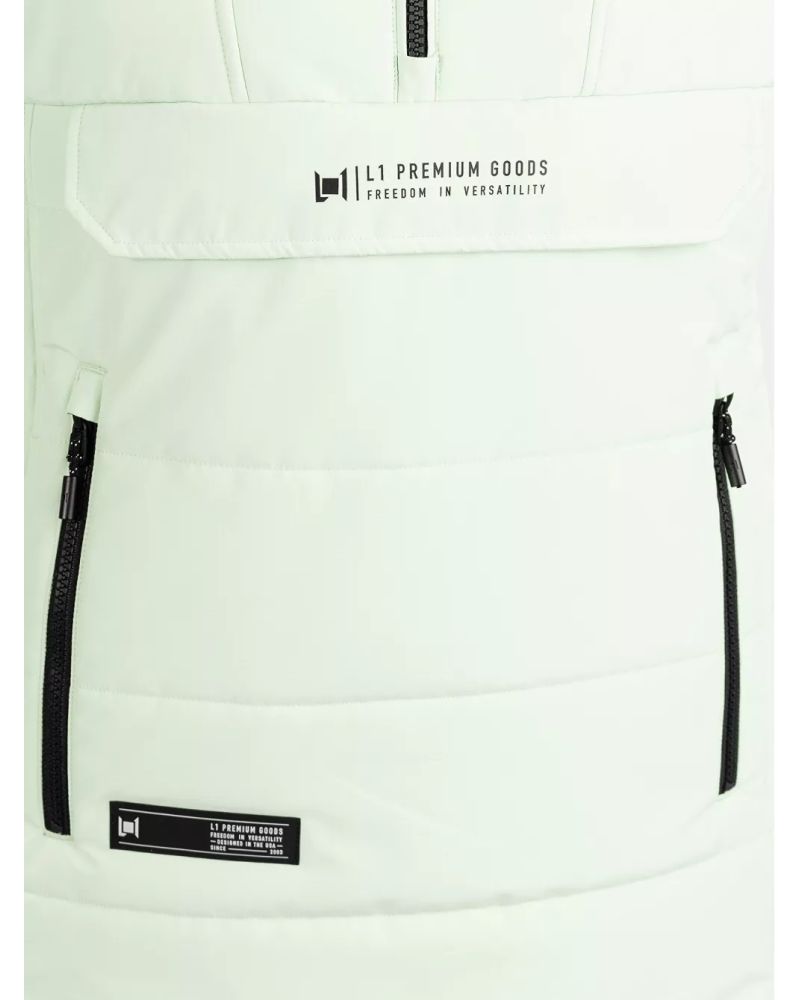 Geaca Snow L1 Snowblind Spray Green