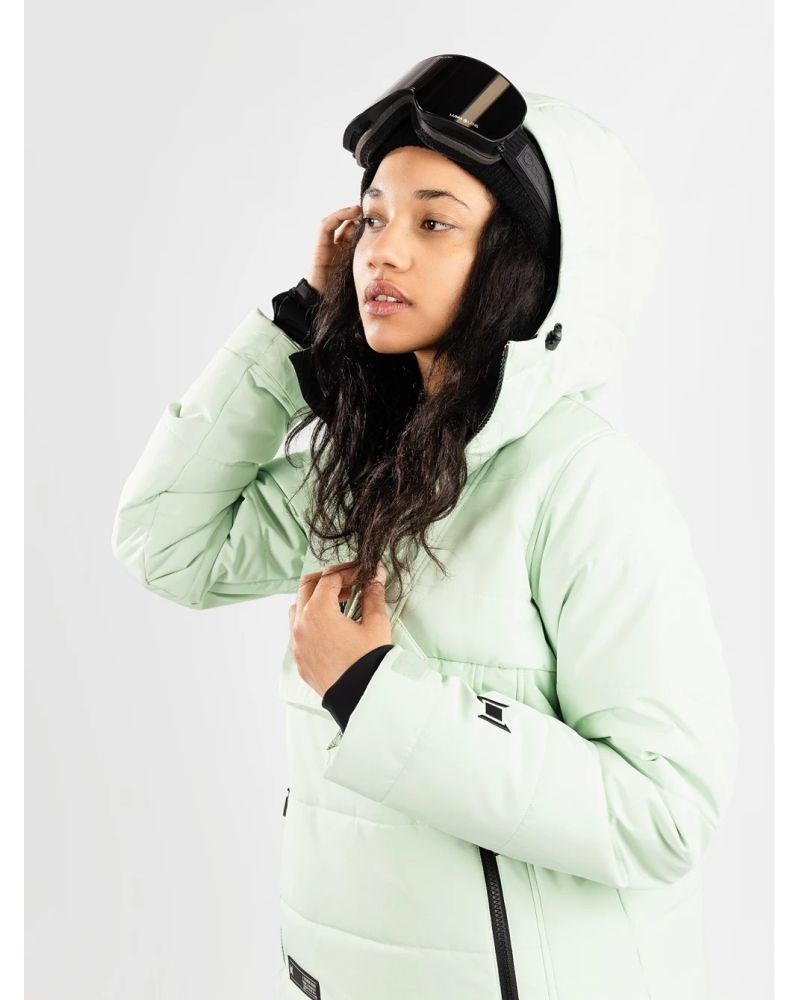 Geaca Snow L1 Snowblind Spray Green