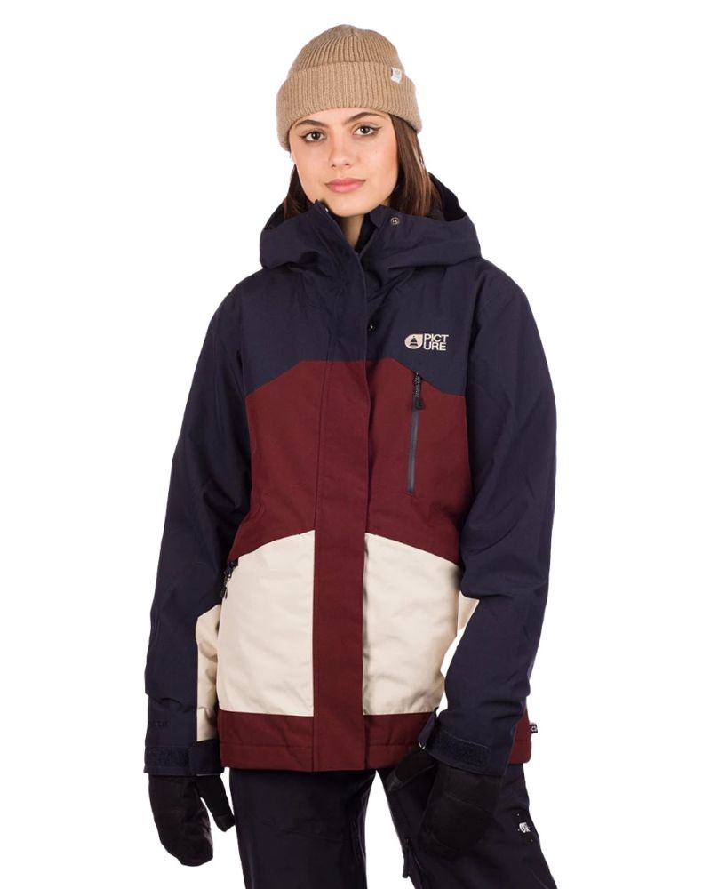 Geaca Snow Picture Week End Dark Blue