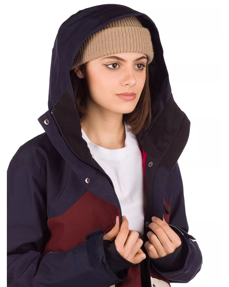 Geaca Snow Picture Week End Dark Blue