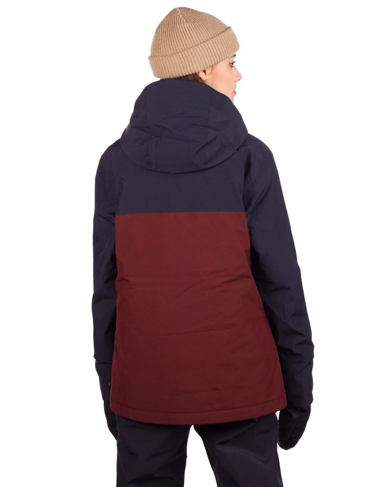 Geaca Snow Picture Week End Dark Blue