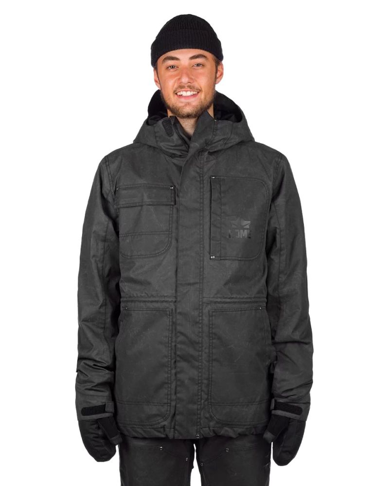 Geaca Snow Rome Bruiser Black