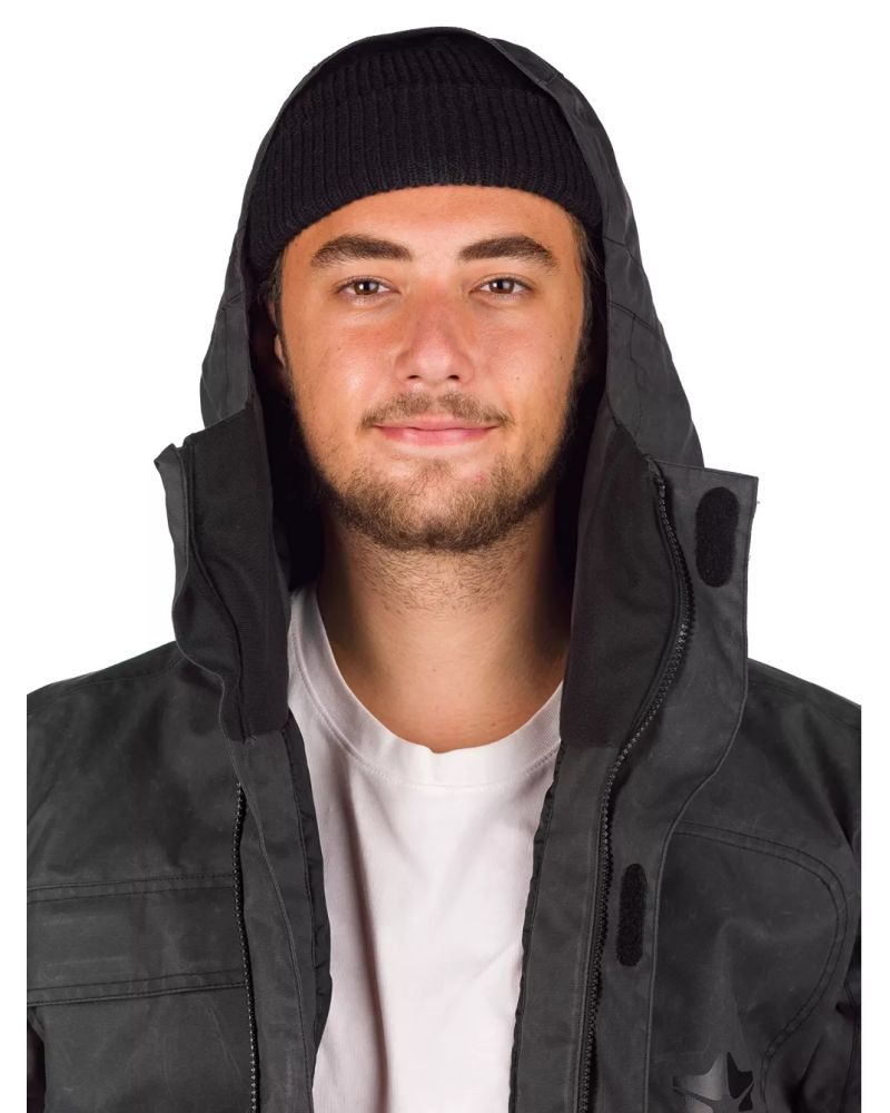 Geaca Snow Rome Bruiser Black