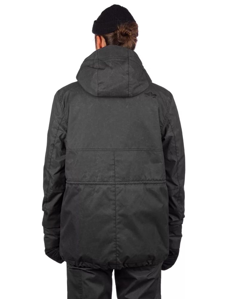 Geaca Snow Rome Bruiser Black